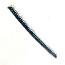 Sebo Evolution 300 Brushroll Strip (Black 10.75")